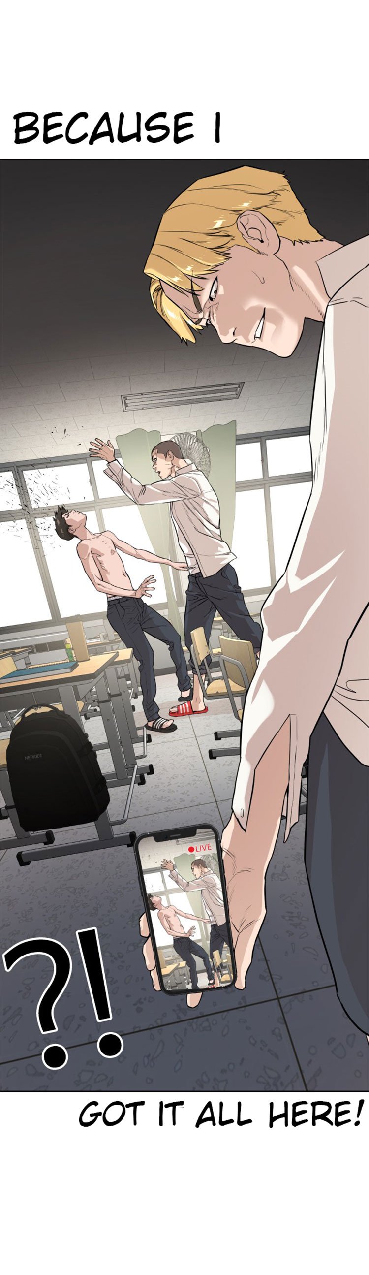 How to Fight Manhwa - Chapter 2 Page 52