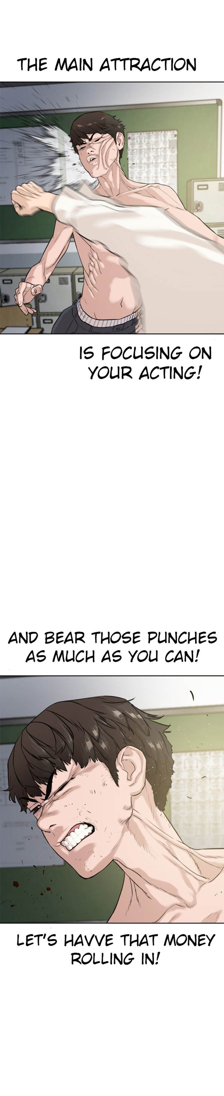 How to Fight Manhwa - Chapter 2 Page 55