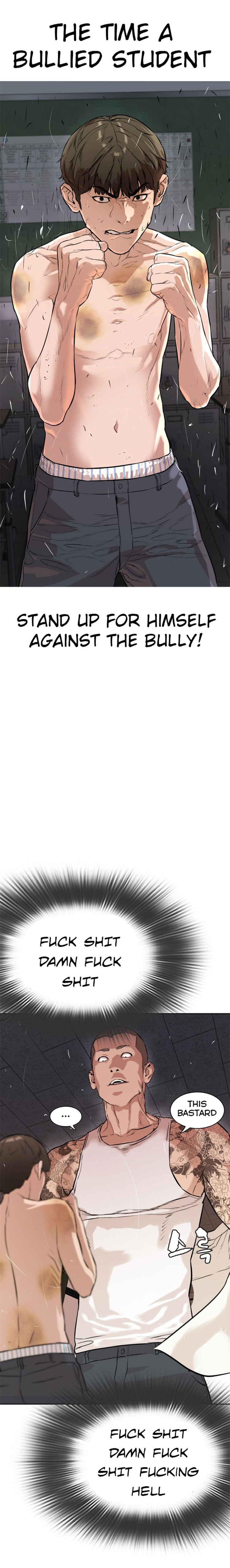 How to Fight Manhwa - Chapter 2 Page 59