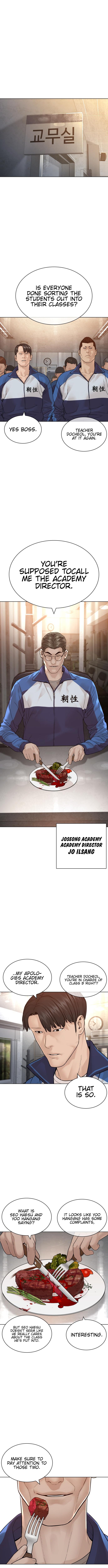 How to Fight Manhwa - Chapter 153 Page 5