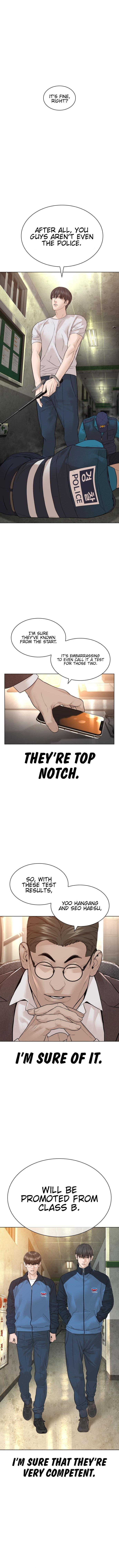 How to Fight Manhwa - Chapter 154 Page 10