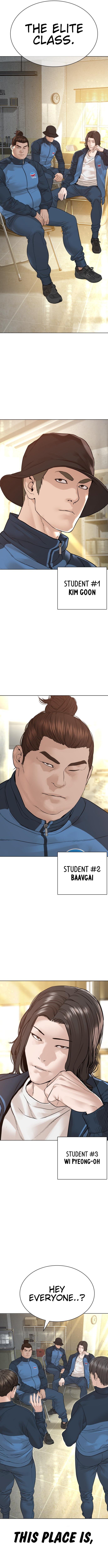 How to Fight Manhwa - Chapter 154 Page 12