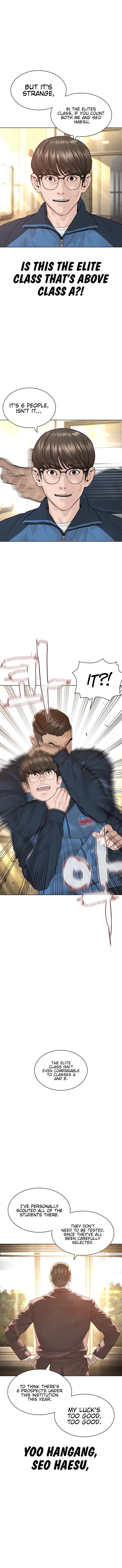 How to Fight Manhwa - Chapter 154 Page 13