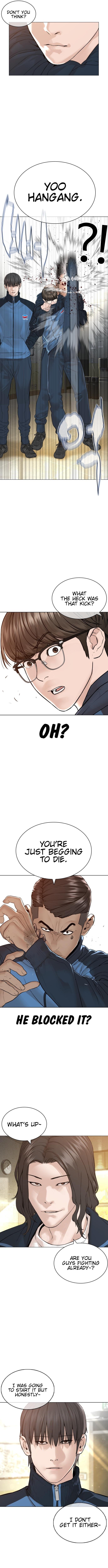 How to Fight Manhwa - Chapter 154 Page 15