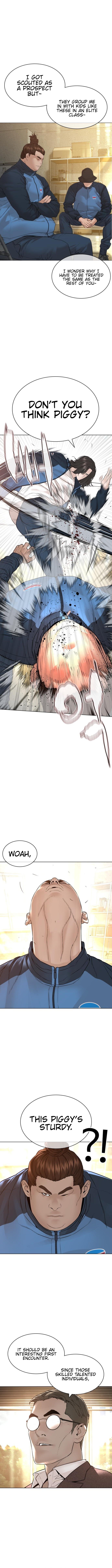 How to Fight Manhwa - Chapter 154 Page 16