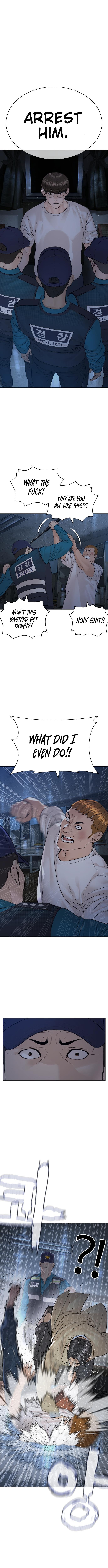 How to Fight Manhwa - Chapter 154 Page 0