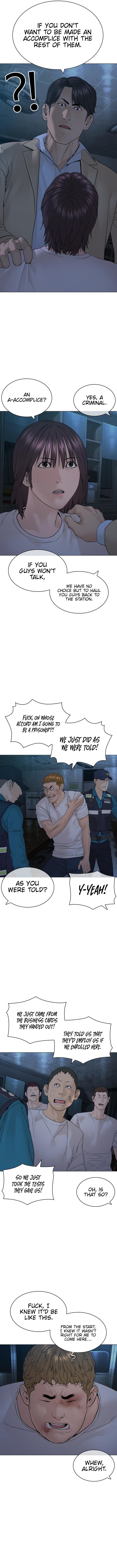 How to Fight Manhwa - Chapter 154 Page 2