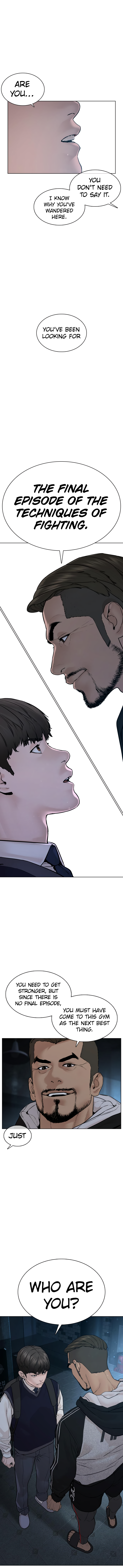 How to Fight Manhwa - Chapter 104 Page 0