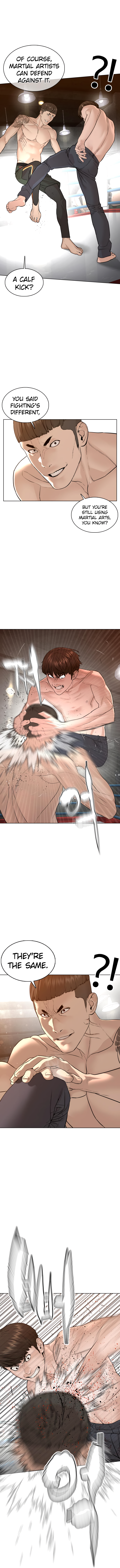 How to Fight Manhwa - Chapter 104 Page 4