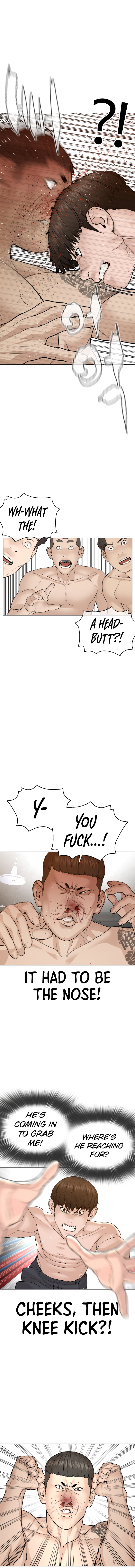 How to Fight Manhwa - Chapter 104 Page 6