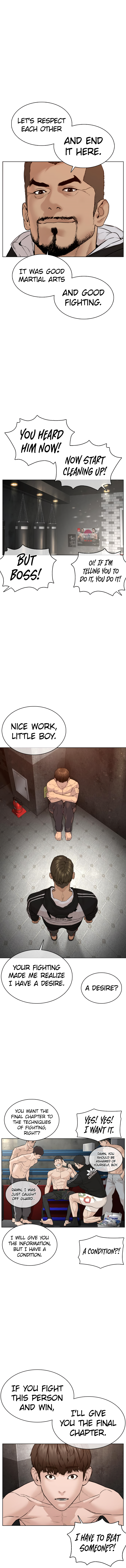 How to Fight Manhwa - Chapter 104 Page 8