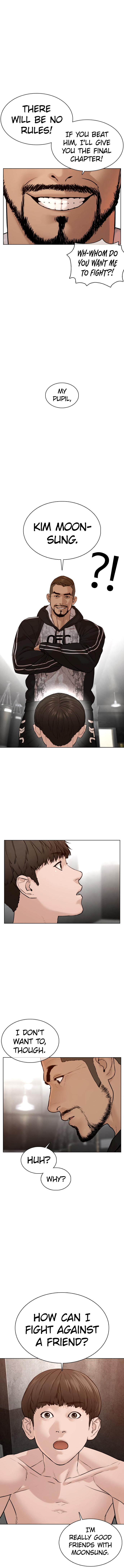 How to Fight Manhwa - Chapter 104 Page 9