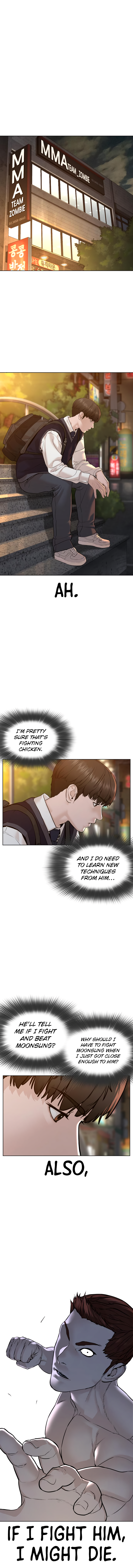 How to Fight Manhwa - Chapter 104 Page 10