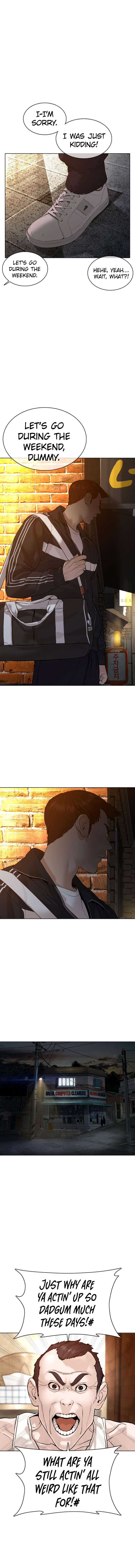 How to Fight Manhwa - Chapter 104 Page 13