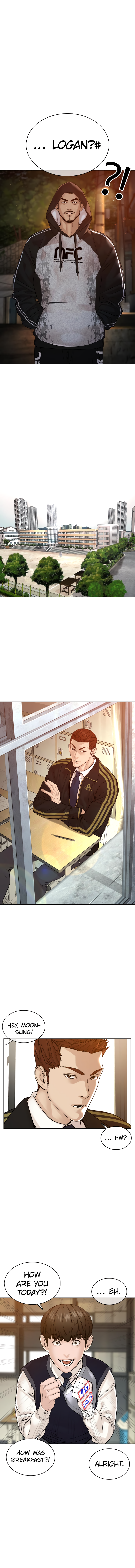 How to Fight Manhwa - Chapter 104 Page 15