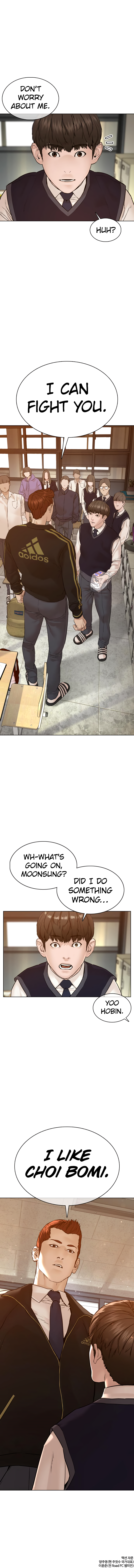 How to Fight Manhwa - Chapter 104 Page 17