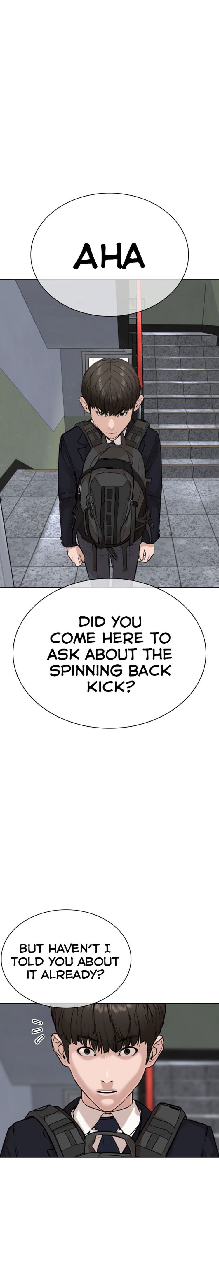 How to Fight Manhwa - Chapter 26 Page 1