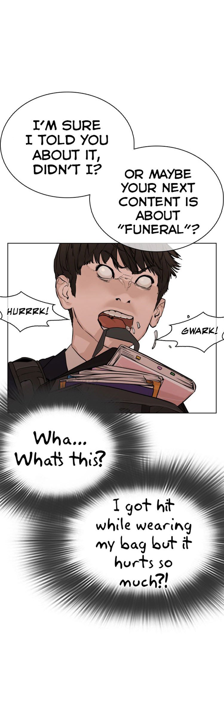 How to Fight Manhwa - Chapter 26 Page 3