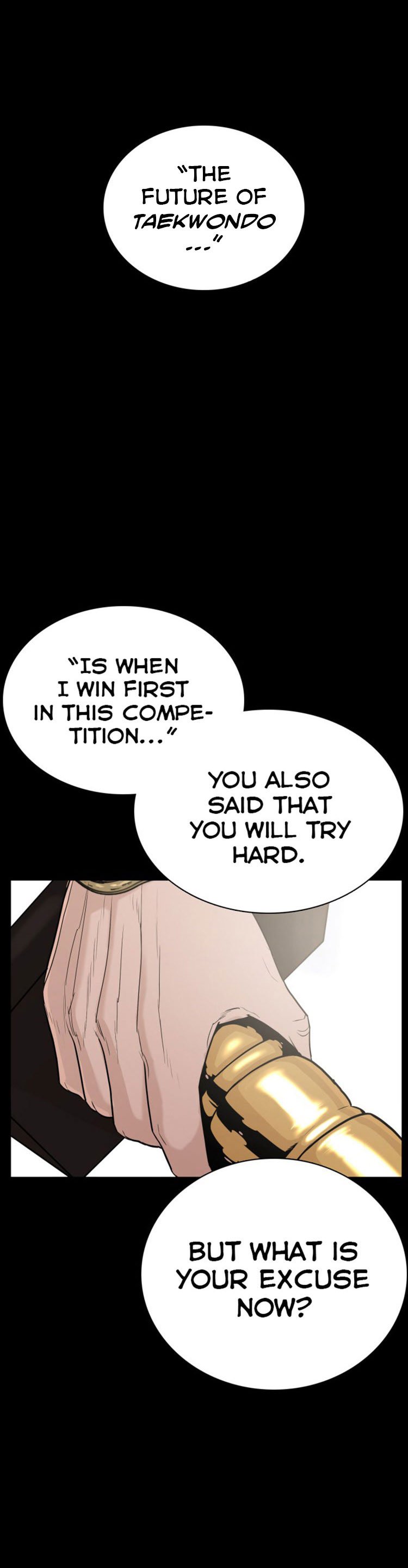 How to Fight Manhwa - Chapter 26 Page 12