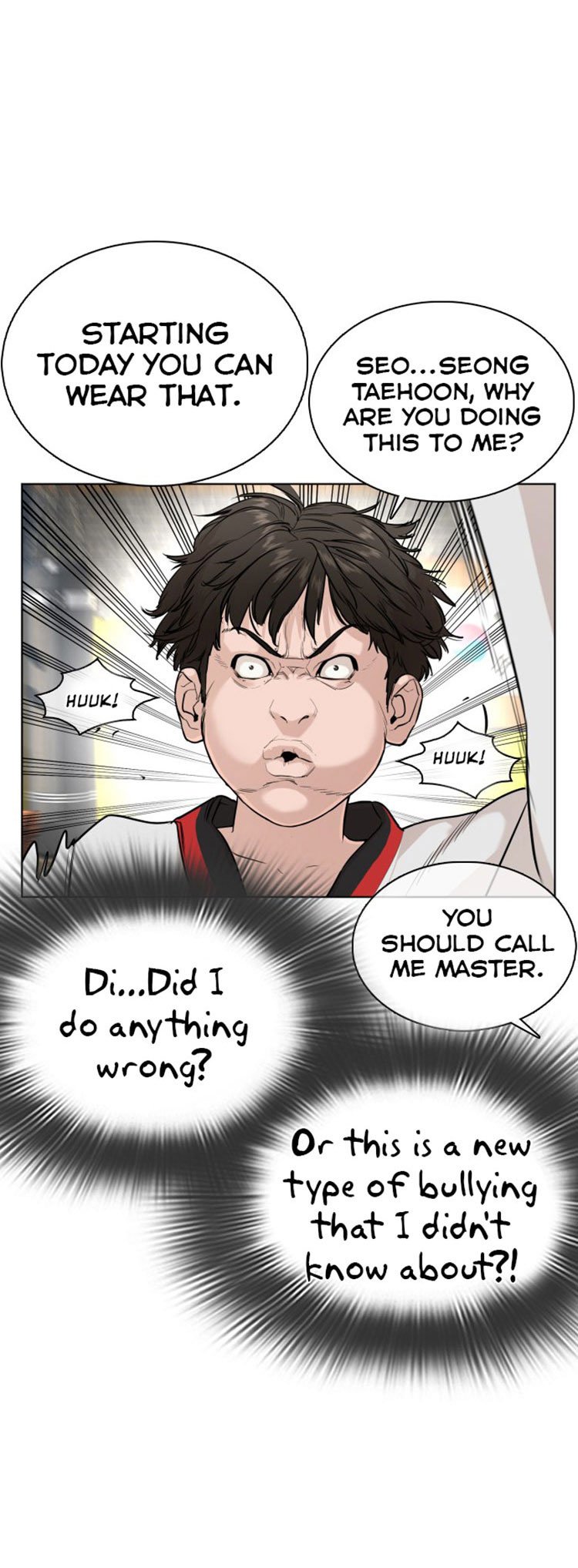 How to Fight Manhwa - Chapter 26 Page 18