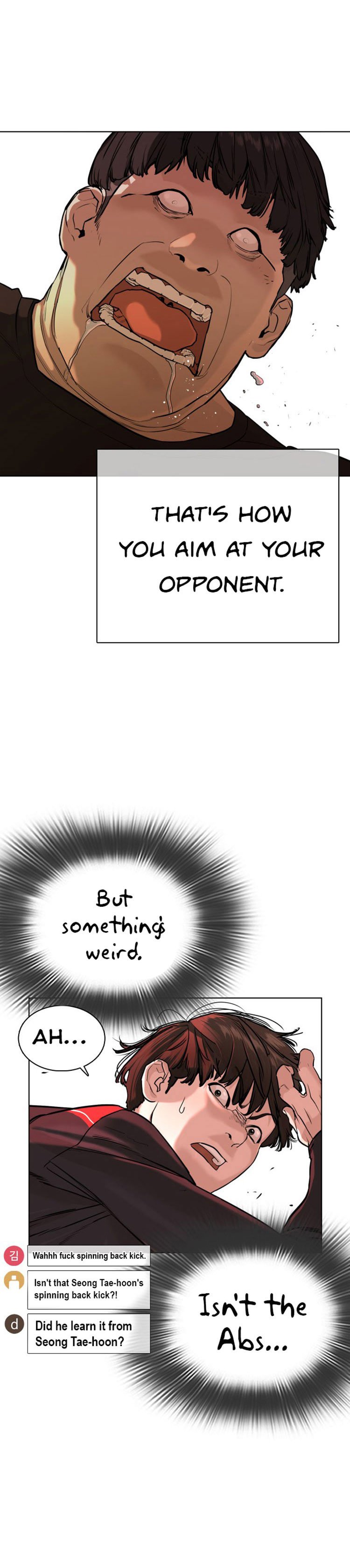 How to Fight Manhwa - Chapter 26 Page 22