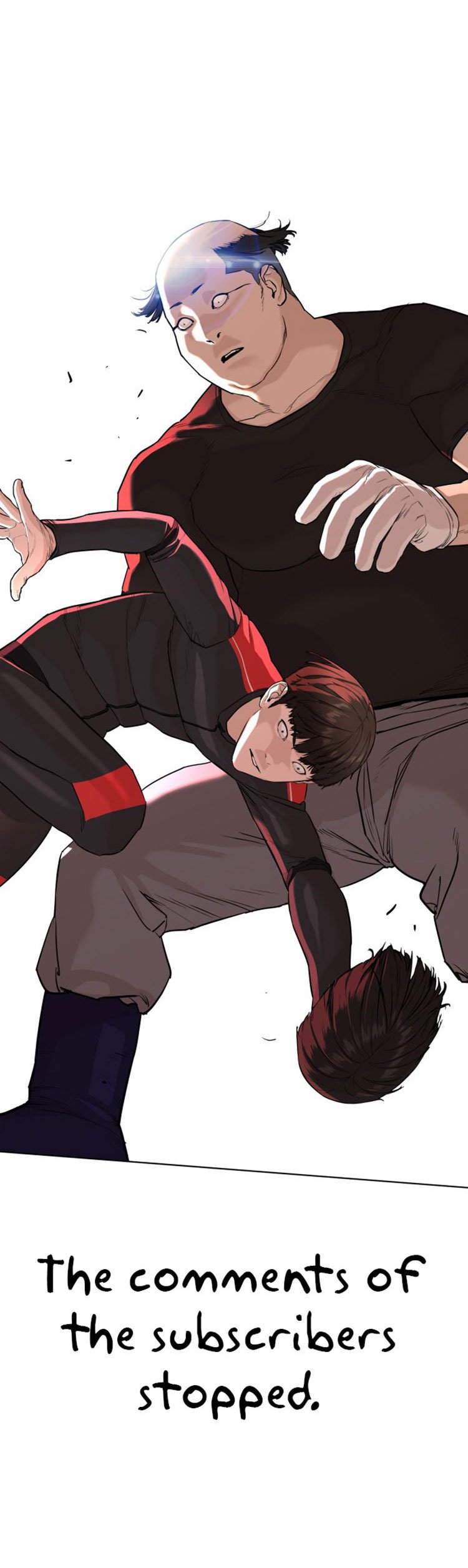 How to Fight Manhwa - Chapter 26 Page 33