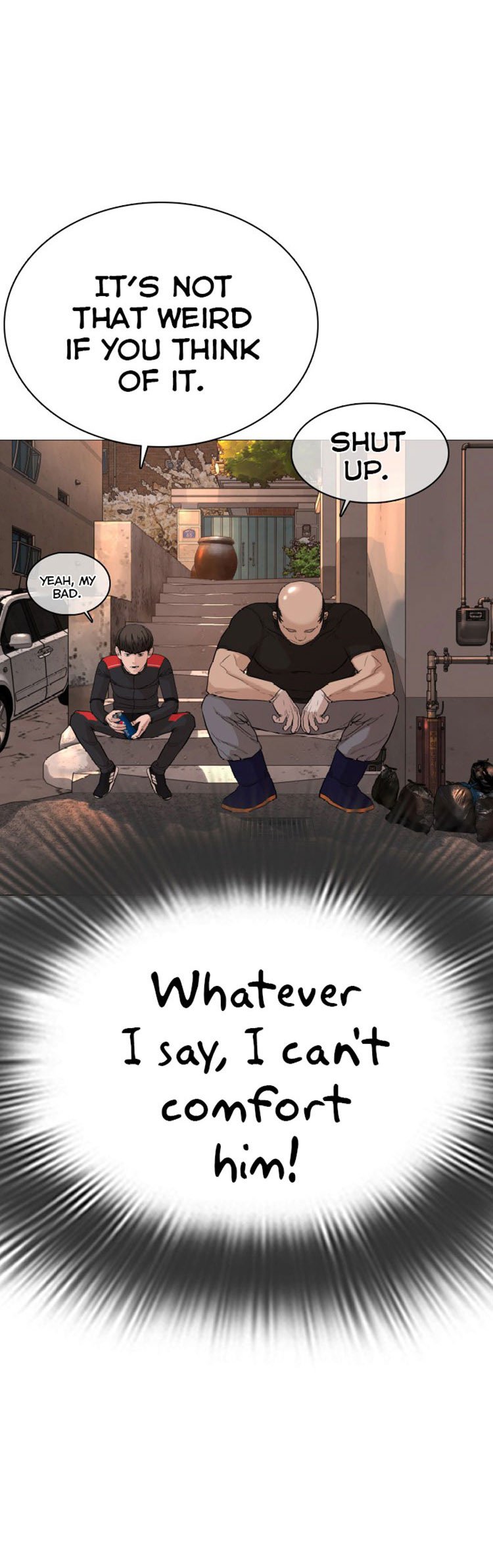 How to Fight Manhwa - Chapter 26 Page 36