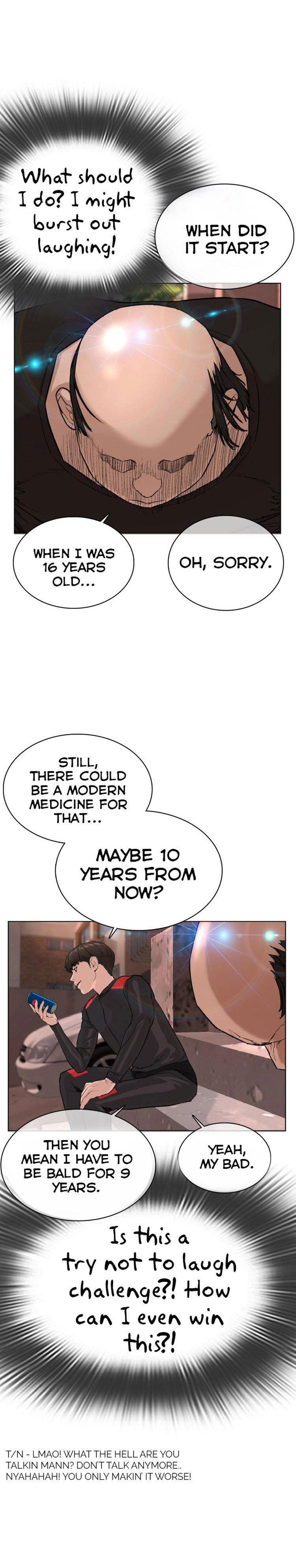 How to Fight Manhwa - Chapter 26 Page 37