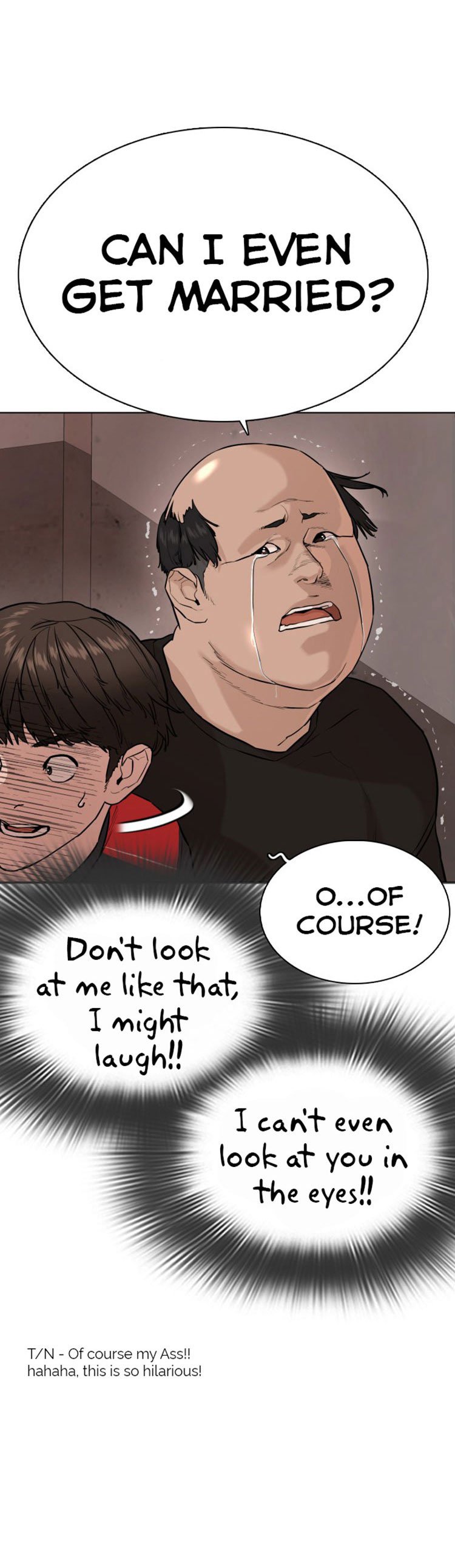 How to Fight Manhwa - Chapter 26 Page 39