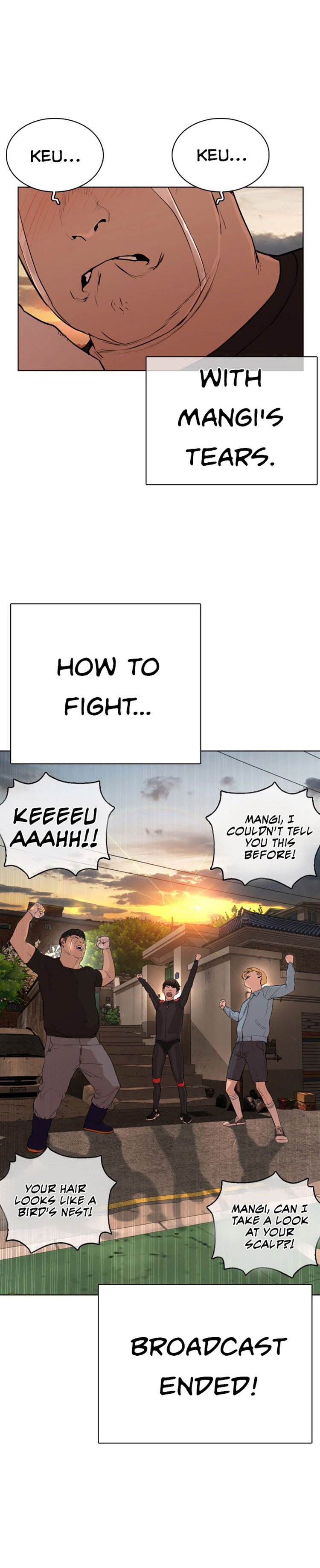 How to Fight Manhwa - Chapter 26 Page 53