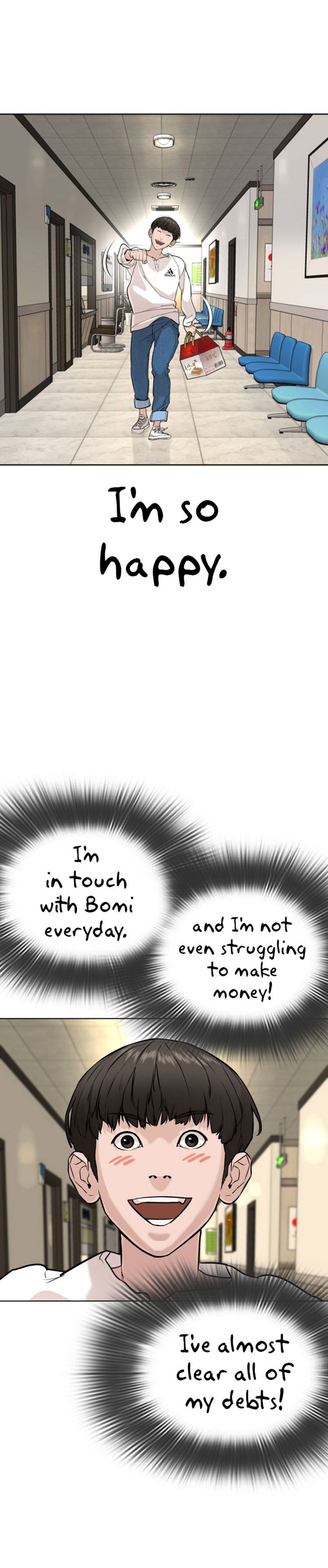 How to Fight Manhwa - Chapter 26 Page 59