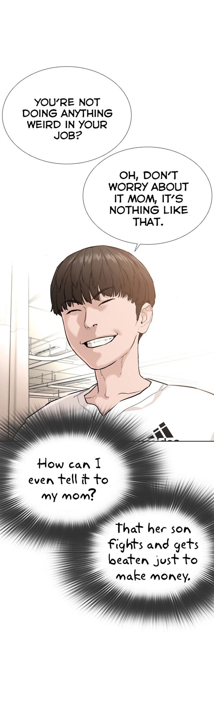 How to Fight Manhwa - Chapter 26 Page 62