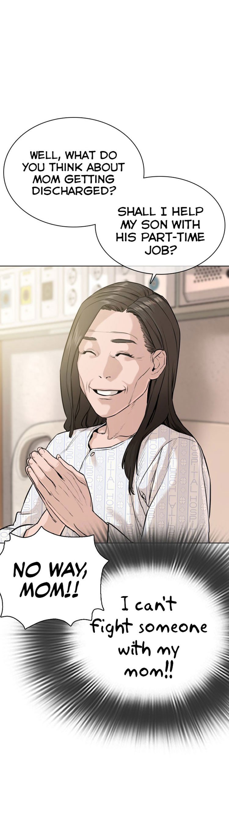 How to Fight Manhwa - Chapter 26 Page 63