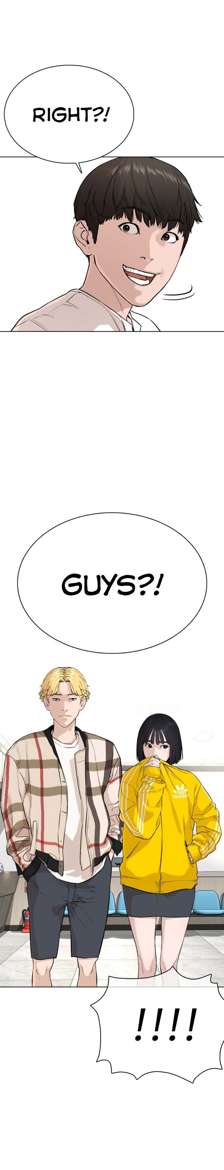 How to Fight Manhwa - Chapter 26 Page 72