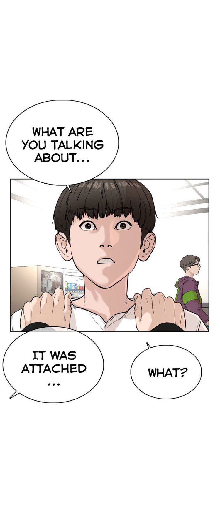 How to Fight Manhwa - Chapter 26 Page 76