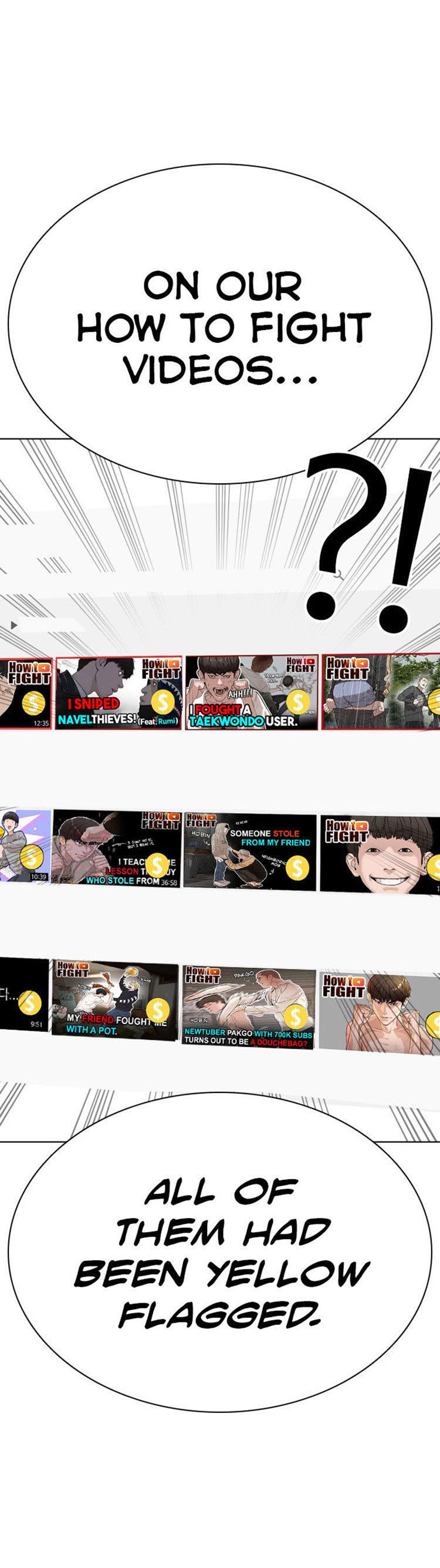 How to Fight Manhwa - Chapter 26 Page 77