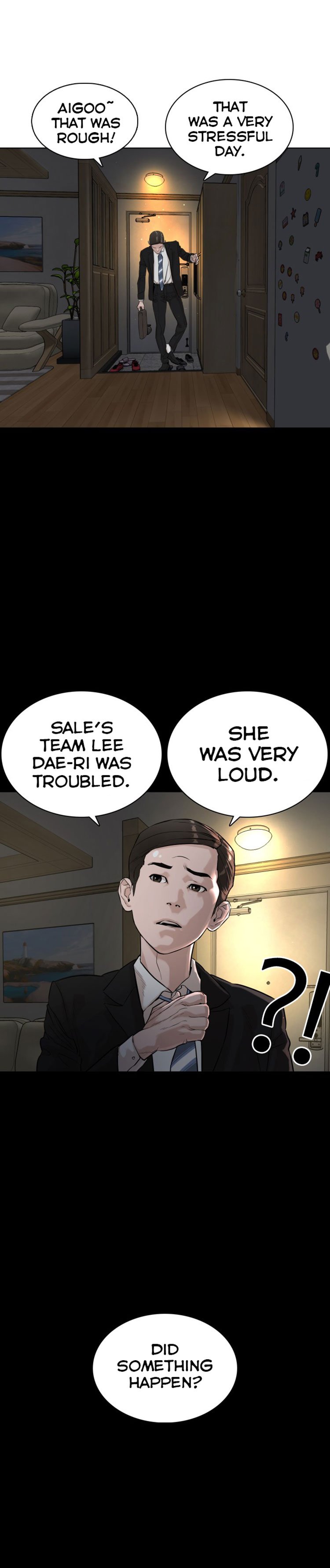 How to Fight Manhwa - Chapter 7 Page 20