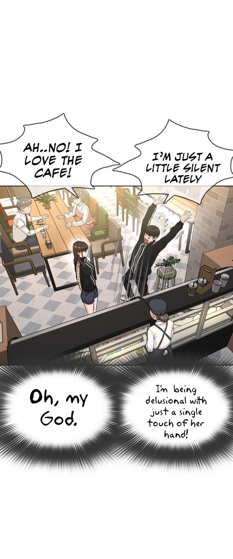 How to Fight Manhwa - Chapter 7 Page 30