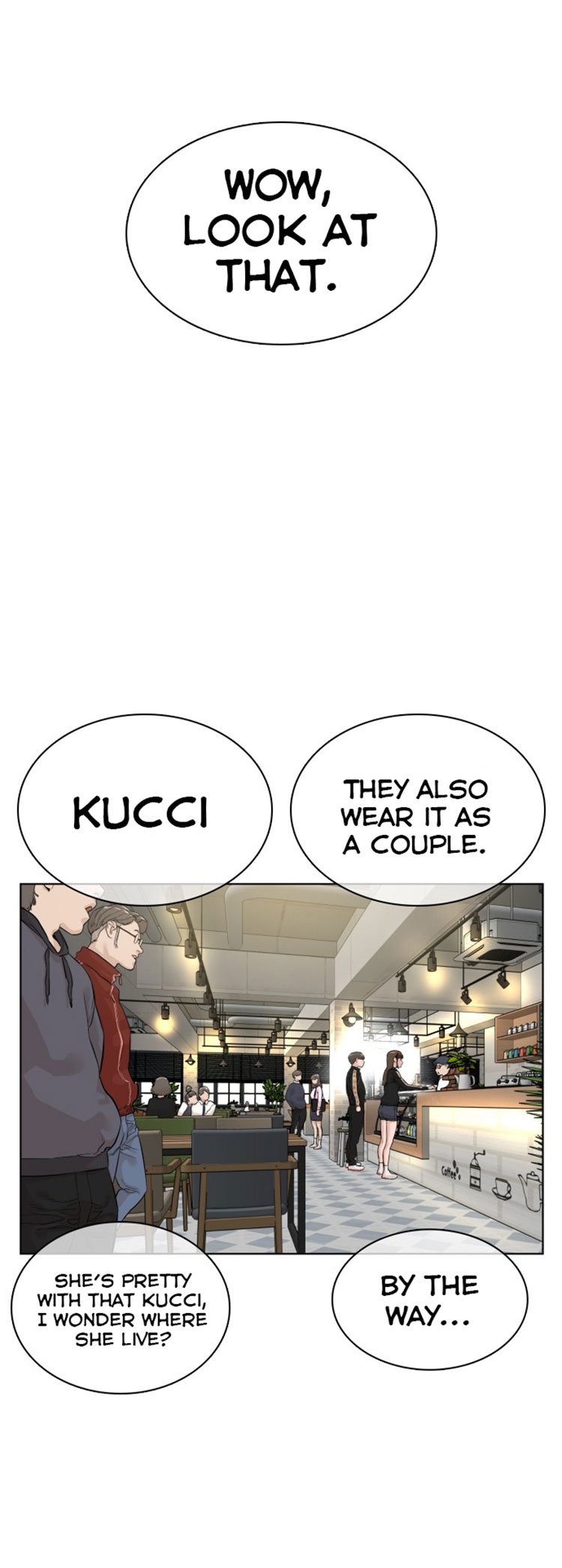 How to Fight Manhwa - Chapter 7 Page 33