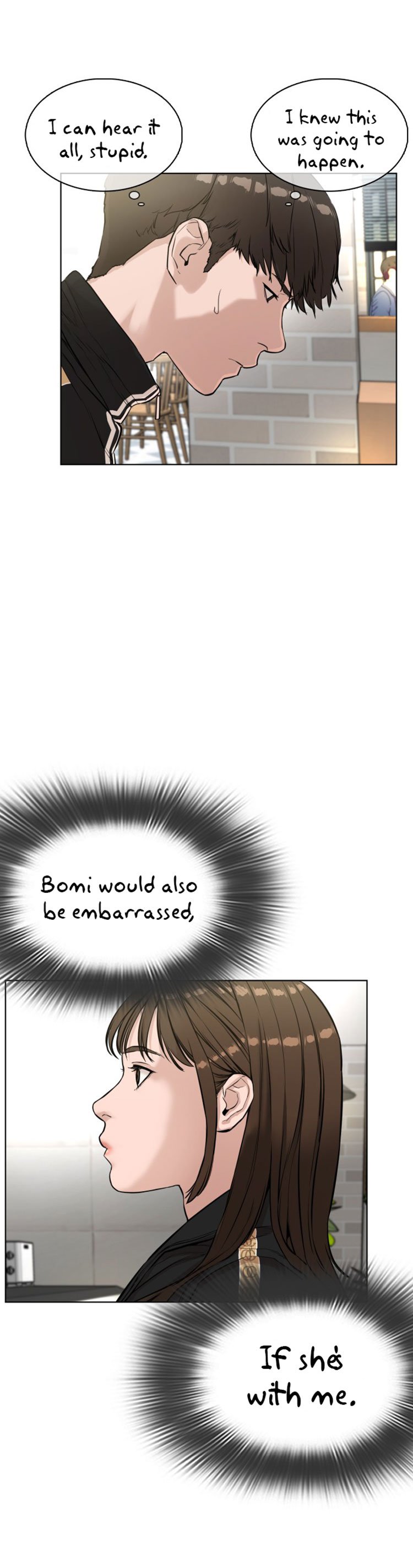 How to Fight Manhwa - Chapter 7 Page 35