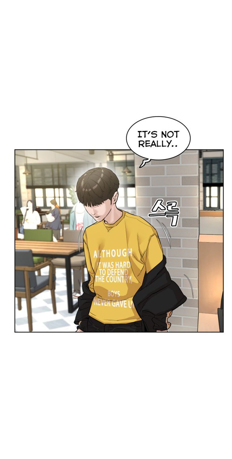 How to Fight Manhwa - Chapter 7 Page 36