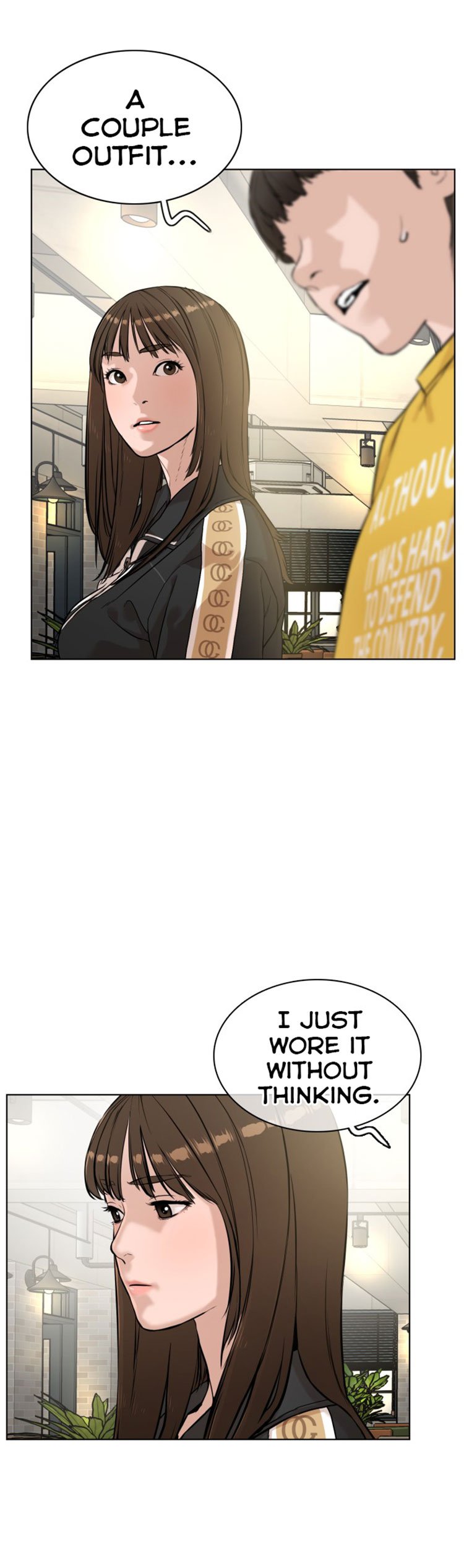 How to Fight Manhwa - Chapter 7 Page 37