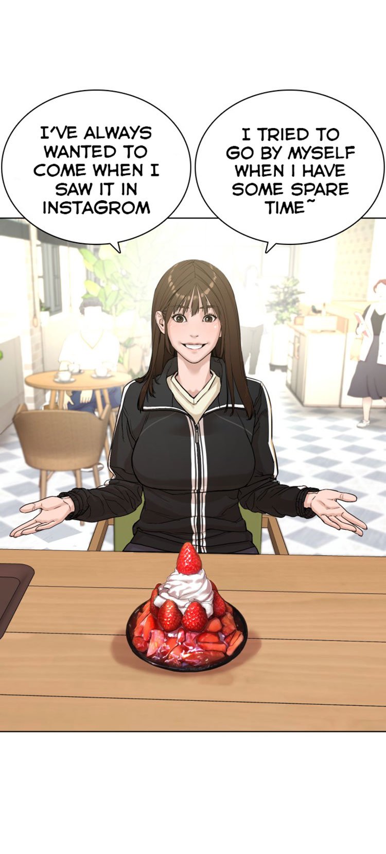 How to Fight Manhwa - Chapter 7 Page 39