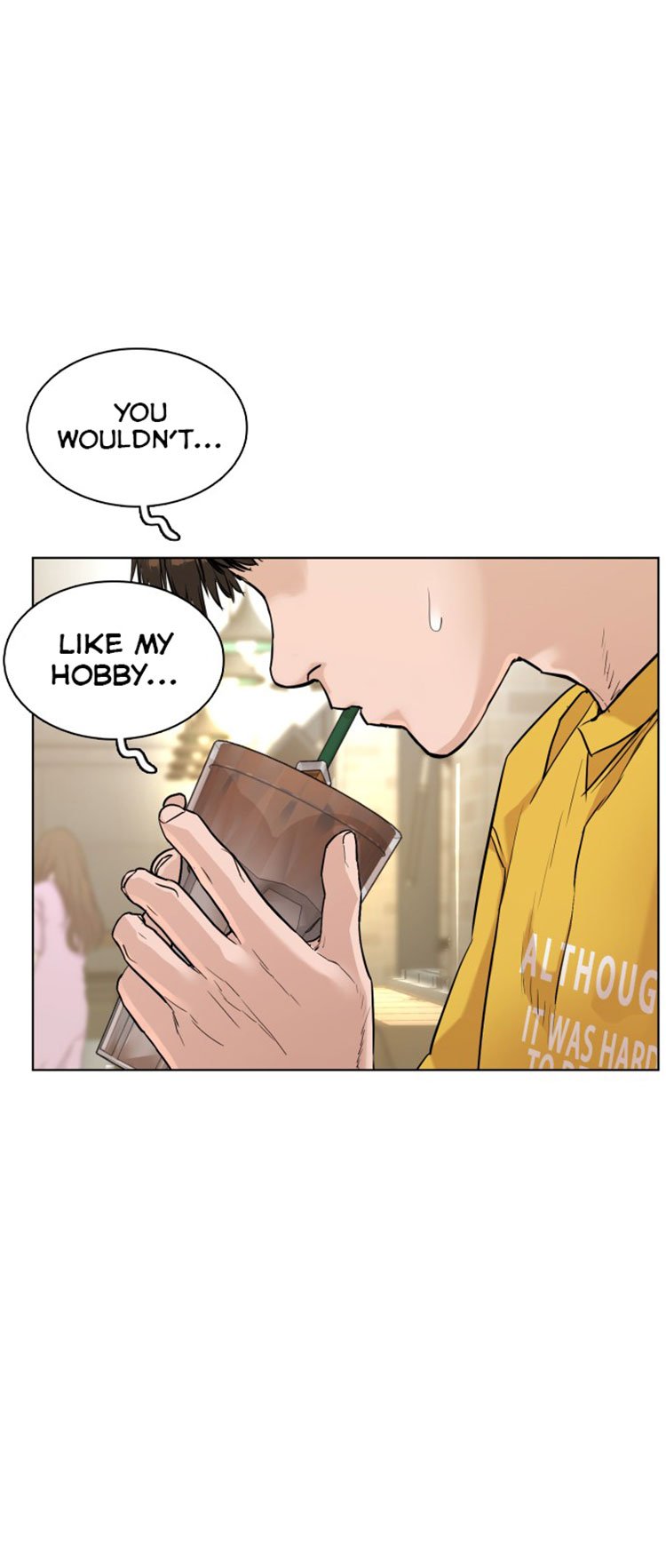 How to Fight Manhwa - Chapter 7 Page 43