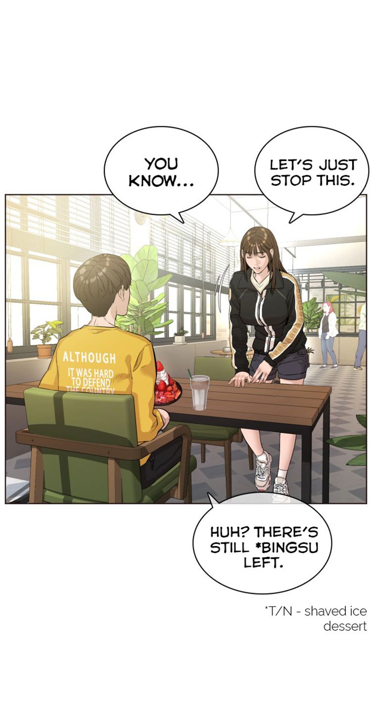 How to Fight Manhwa - Chapter 7 Page 47