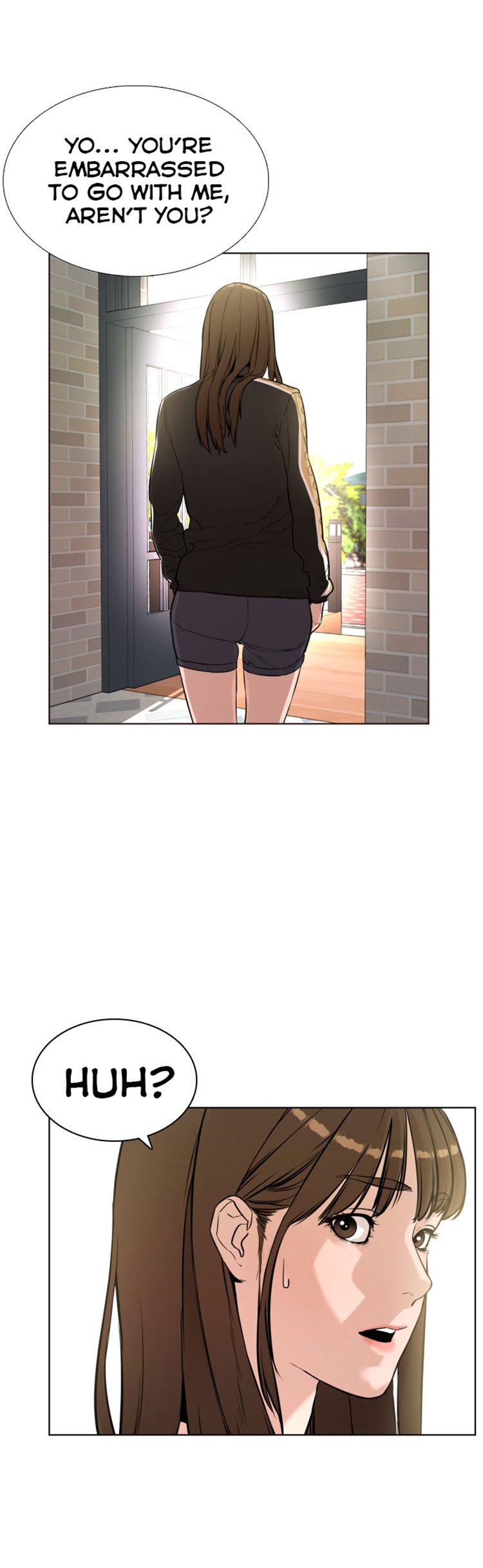 How to Fight Manhwa - Chapter 7 Page 51