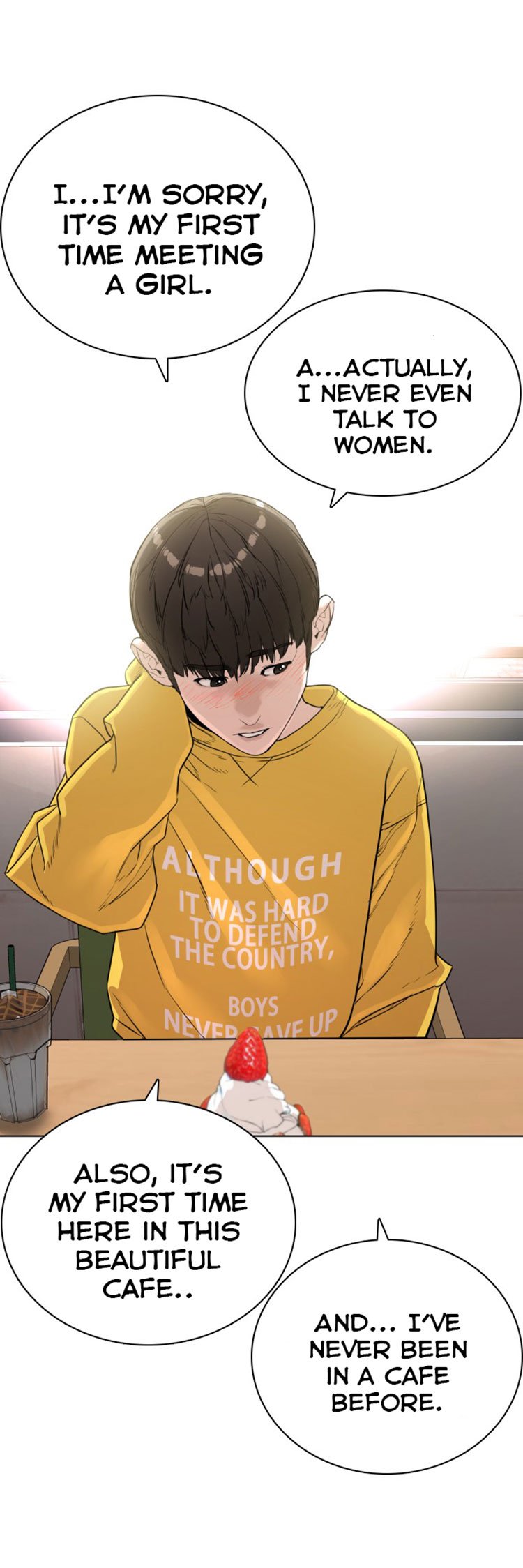 How to Fight Manhwa - Chapter 7 Page 52