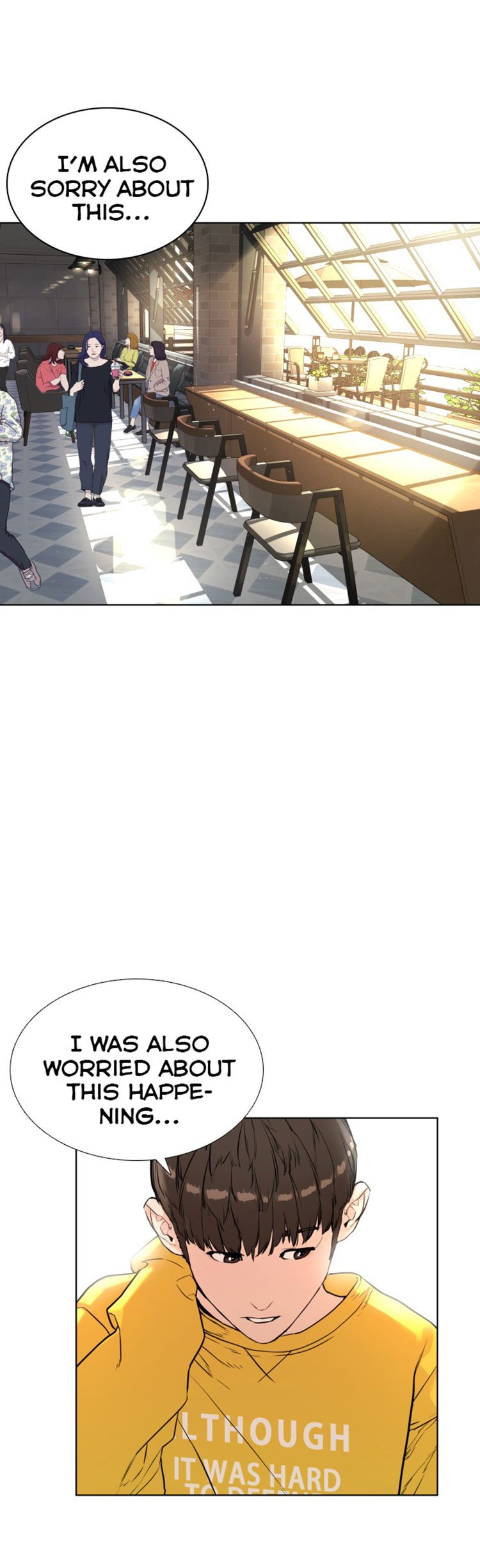 How to Fight Manhwa - Chapter 7 Page 59