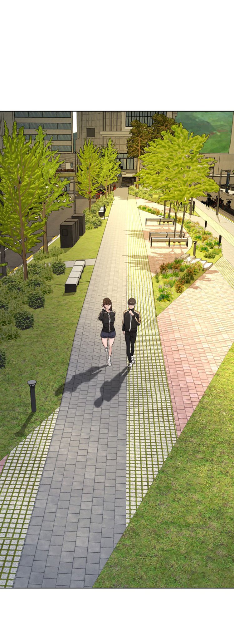 How to Fight Manhwa - Chapter 7 Page 61