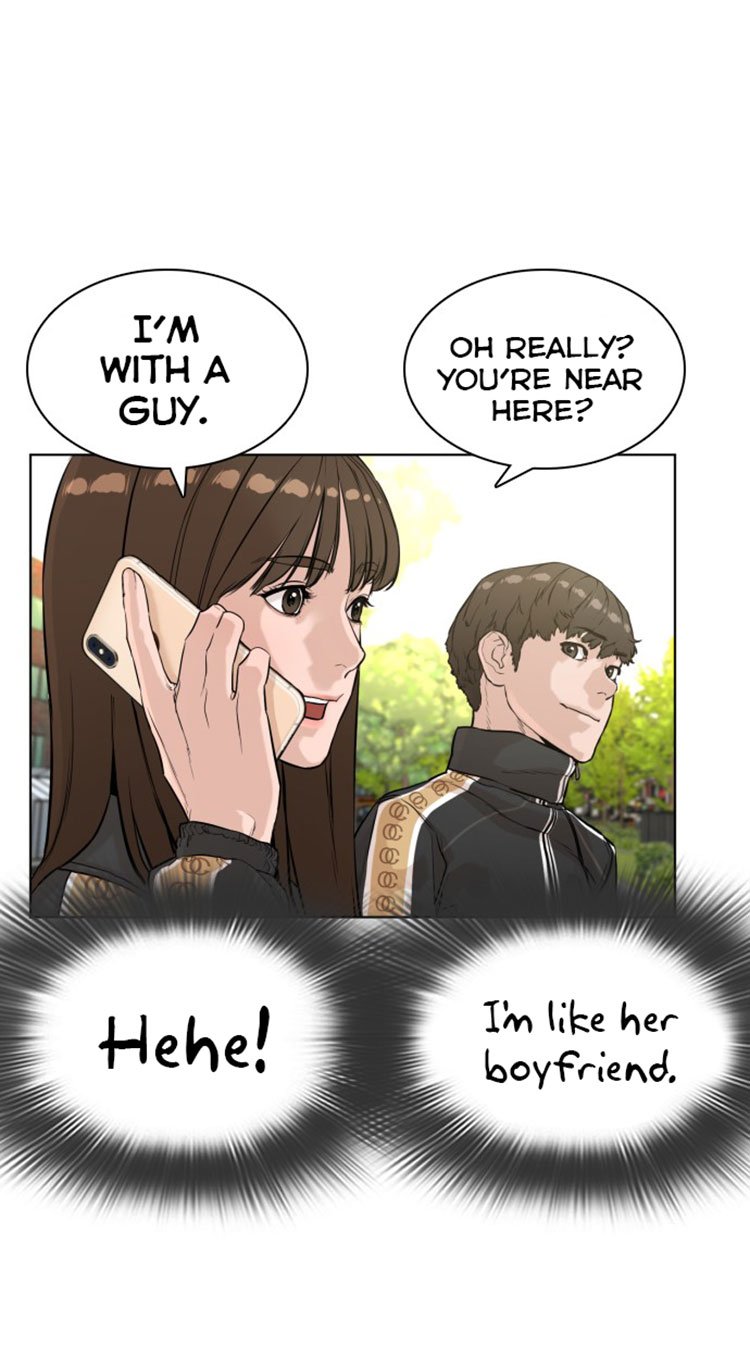 How to Fight Manhwa - Chapter 7 Page 62